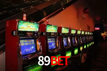 Descubra o Mundo do Cassino Online com 89bet
