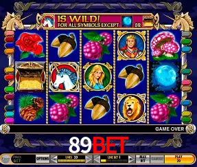 Descubra a Magia dos Jogos de Arcade no 89bet