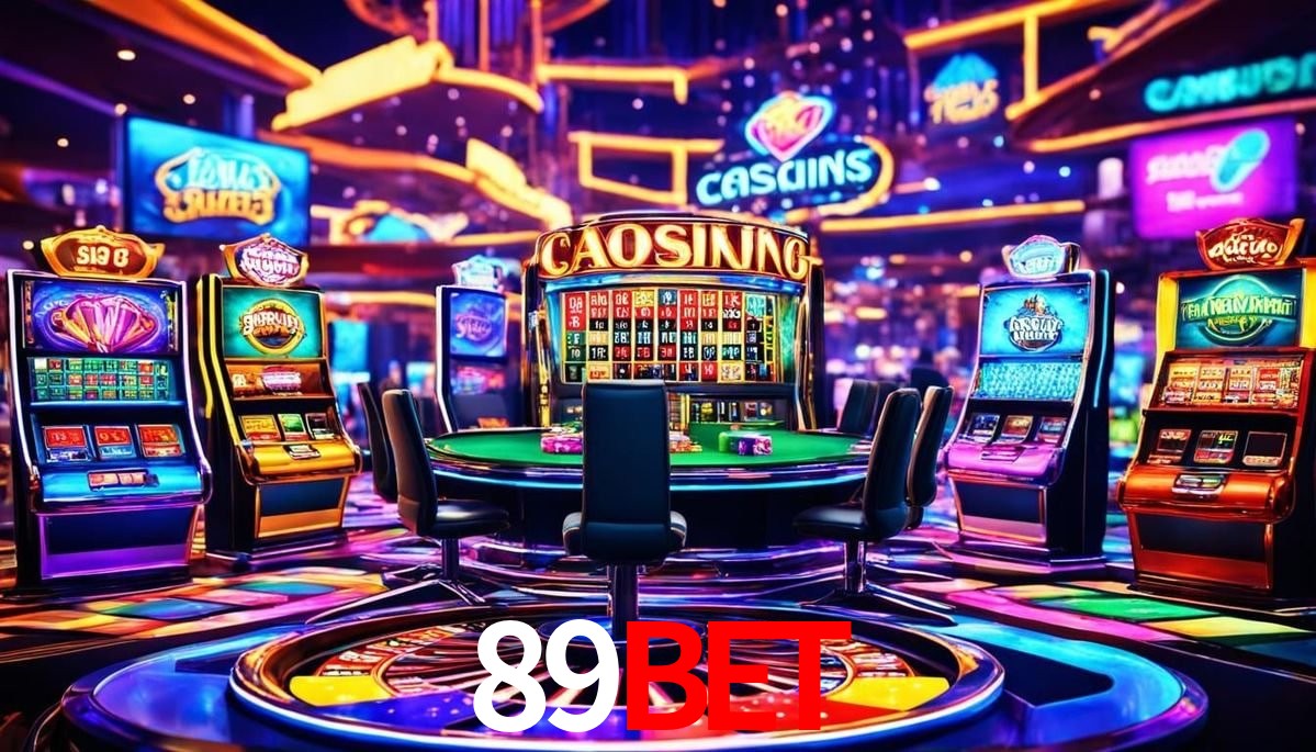 Casino VIP 89bet