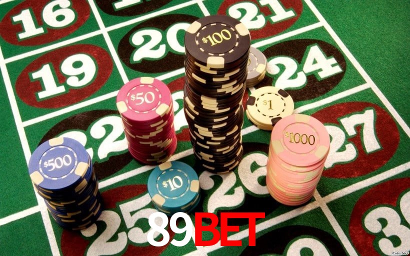 Torneios 89bet