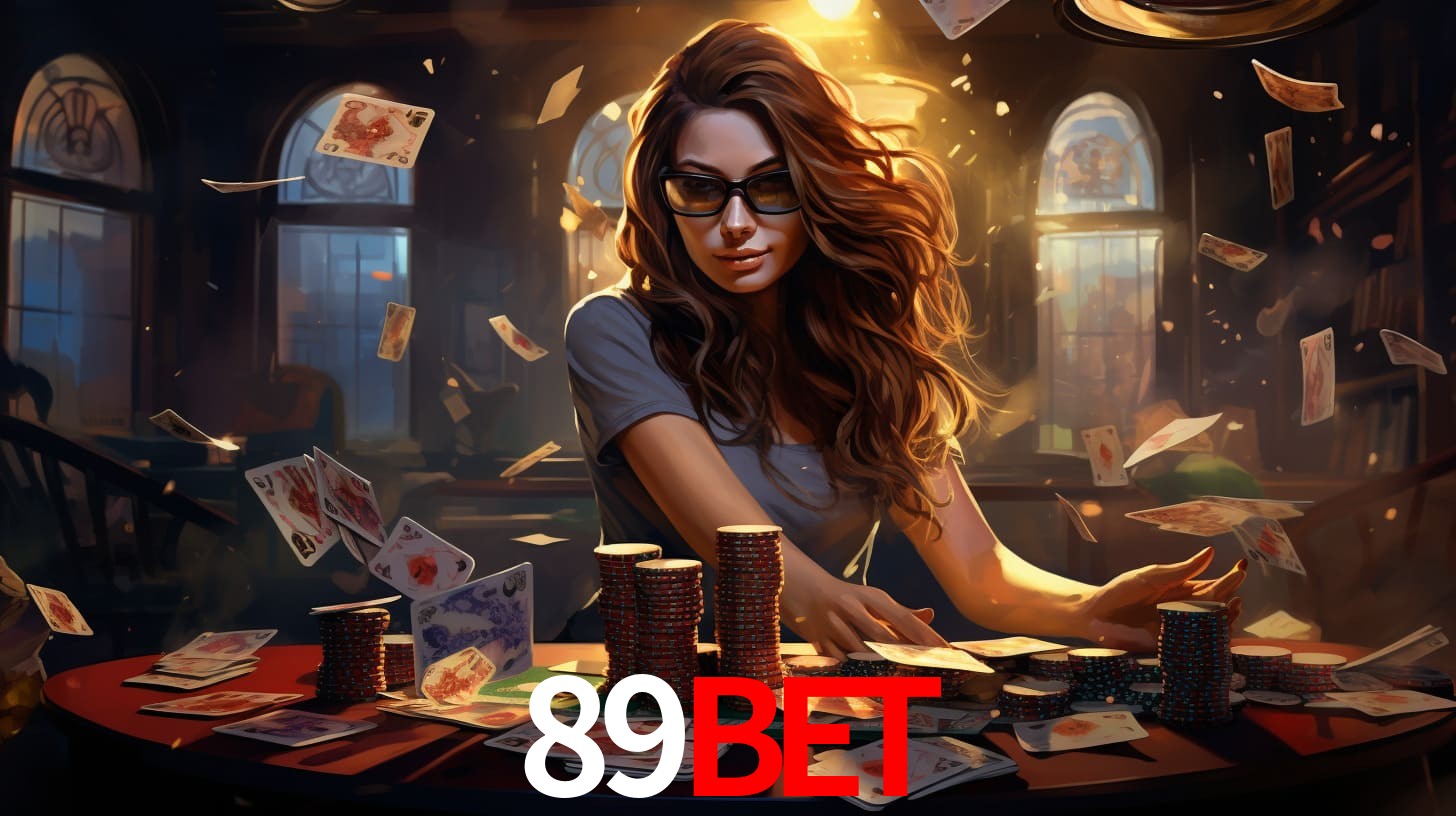 Live Casino 89bet