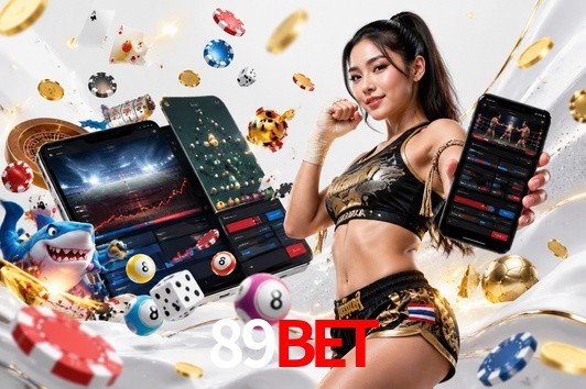 Responsive Design 89bet