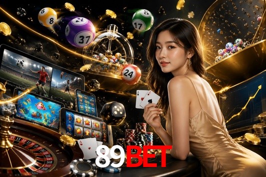 Seasonal Promotions 89bet