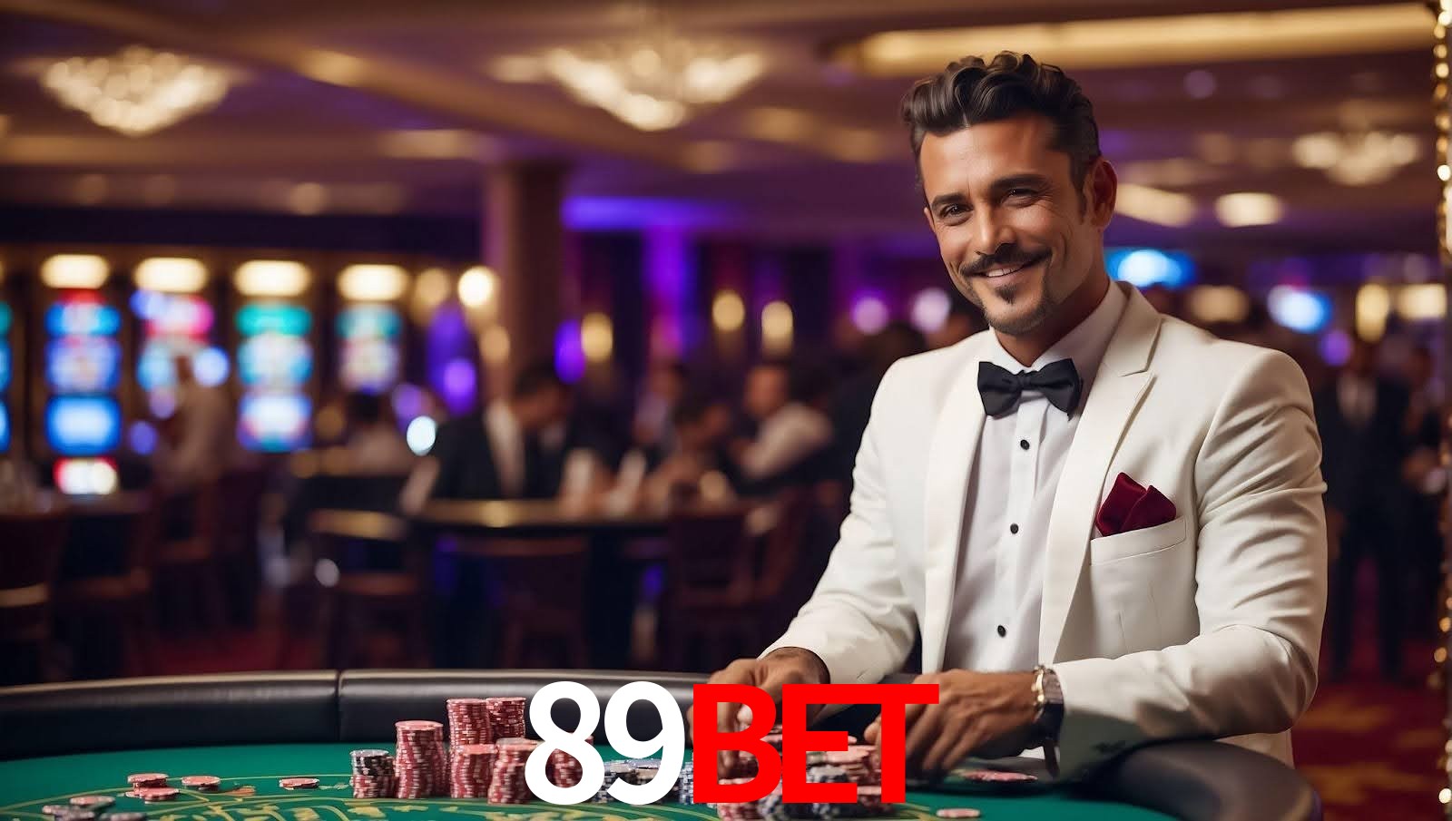 Avaliações dos Jogadores 89bet