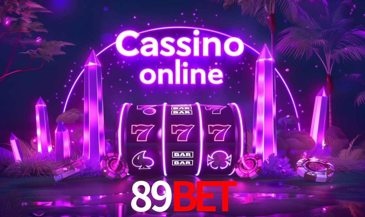 Recursos de Bônus 89bet