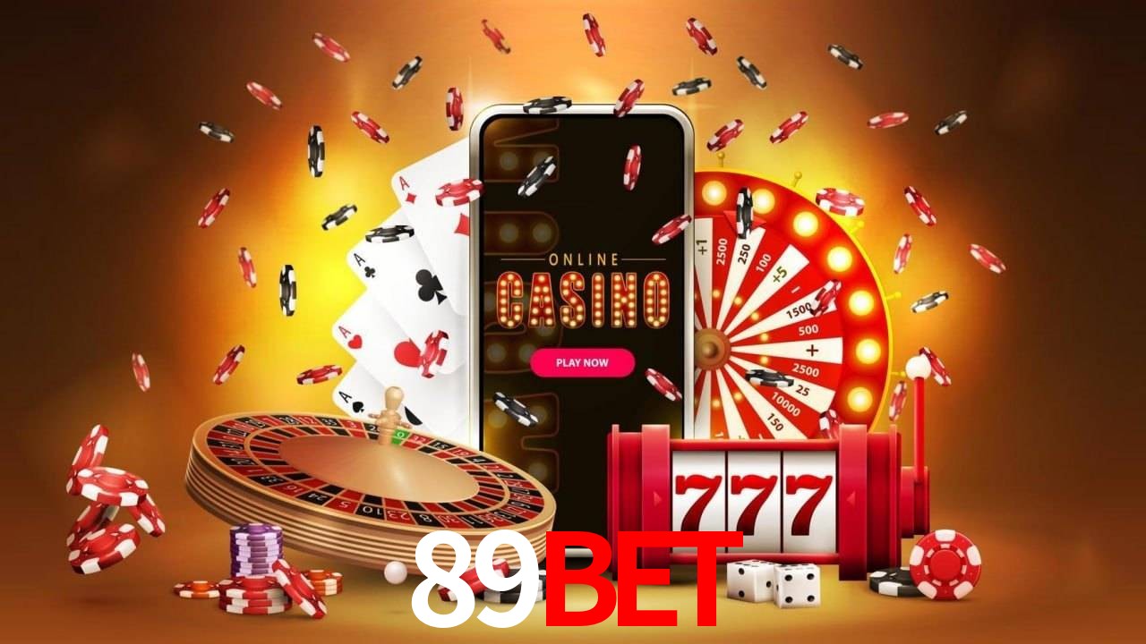 Apostas de Tênis 89bet